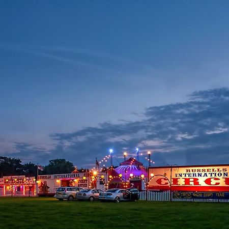 Vintage, Circus Holiday Home Mablethorpe Exterior foto