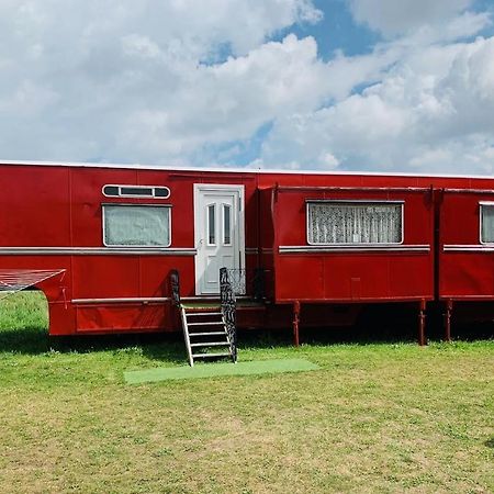 Vintage, Circus Holiday Home Mablethorpe Exterior foto