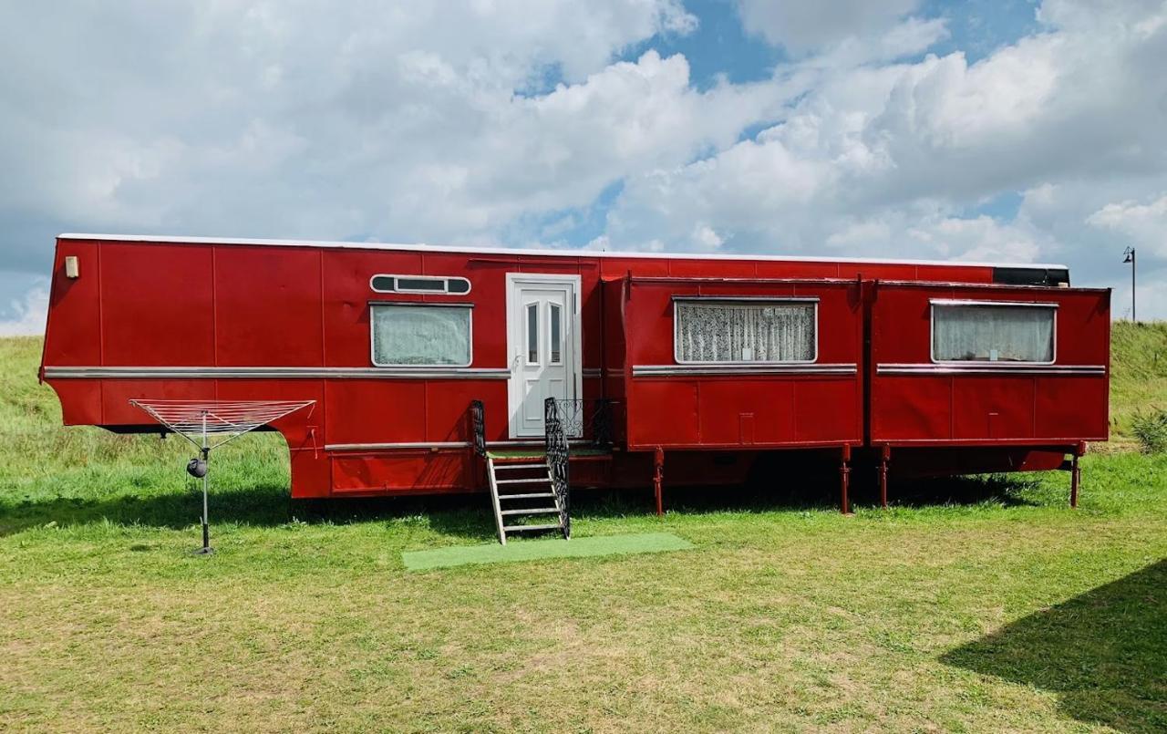 Vintage, Circus Holiday Home Mablethorpe Exterior foto